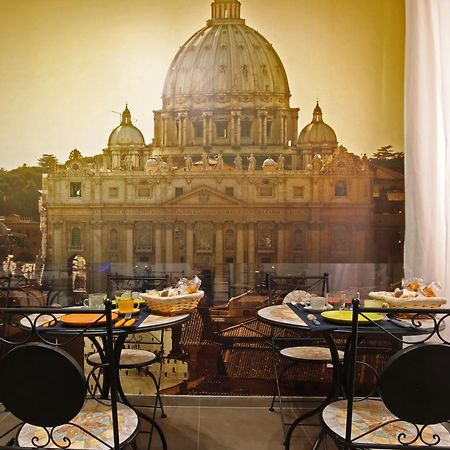 Vatication B&B Rome Buitenkant foto