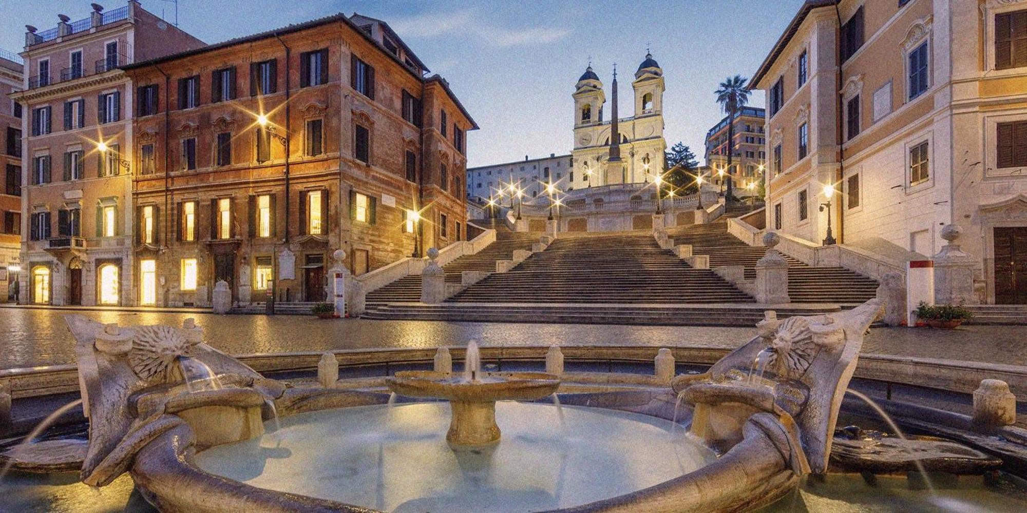 Vatication B&B Rome Buitenkant foto