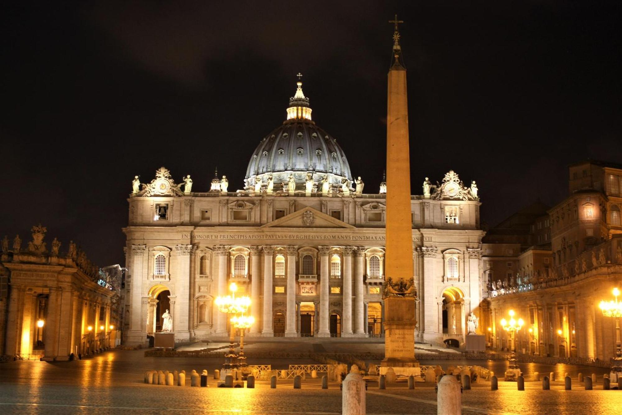 Vatication B&B Rome Buitenkant foto
