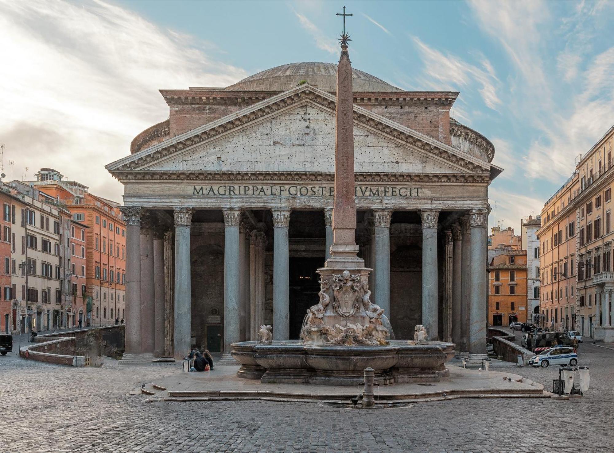 Vatication B&B Rome Buitenkant foto