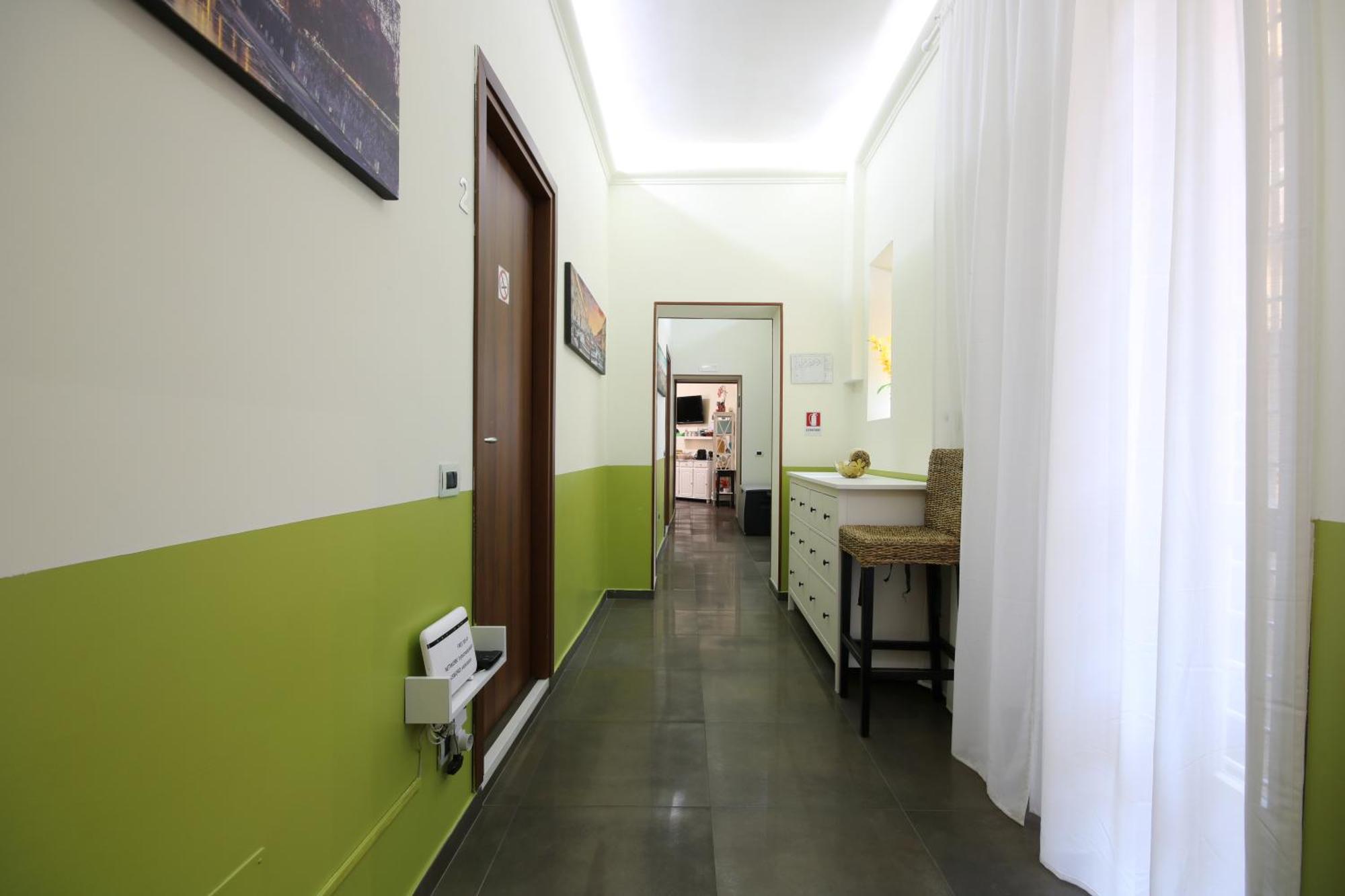Vatication B&B Rome Buitenkant foto