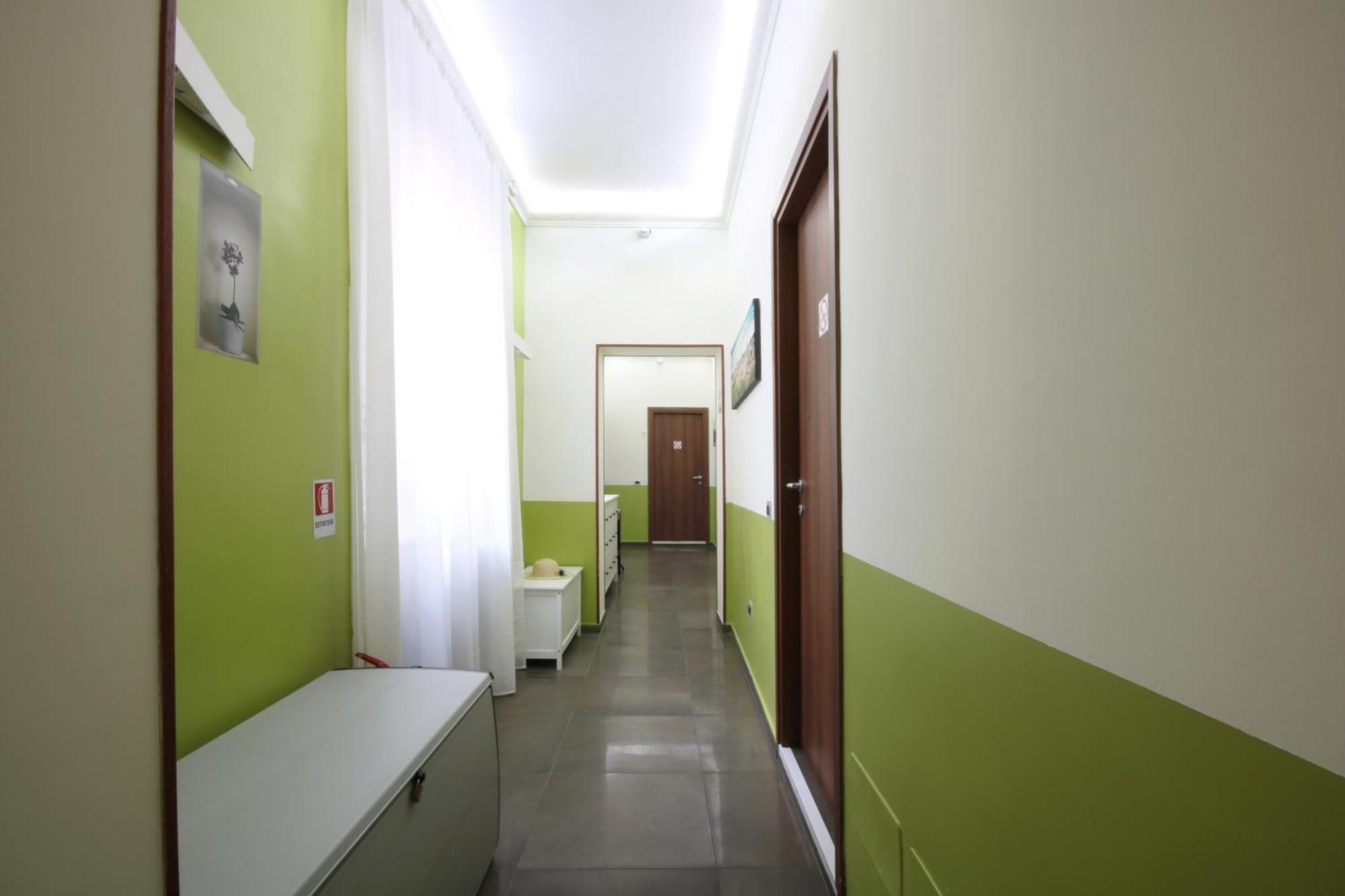 Vatication B&B Rome Buitenkant foto