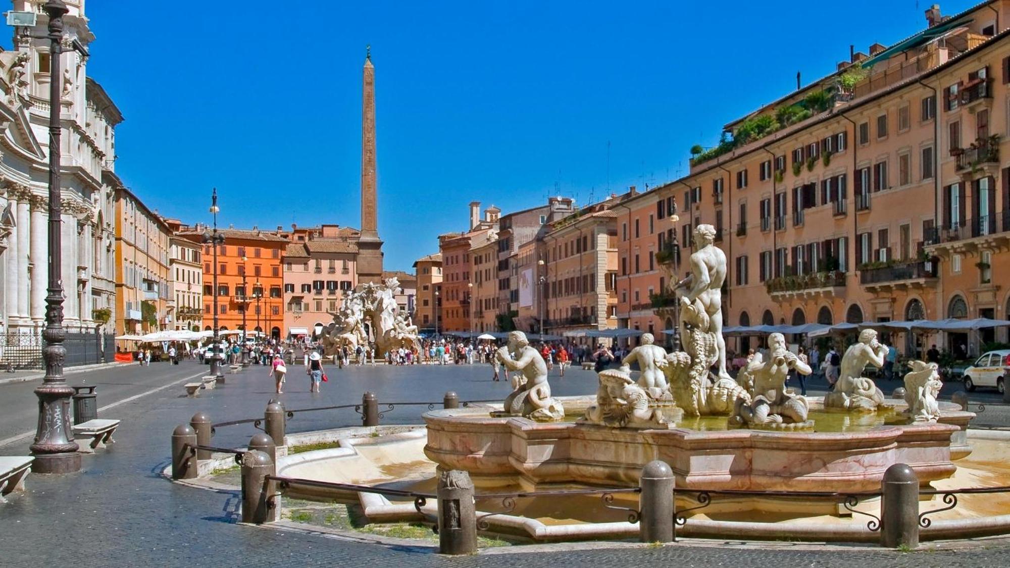 Vatication B&B Rome Buitenkant foto