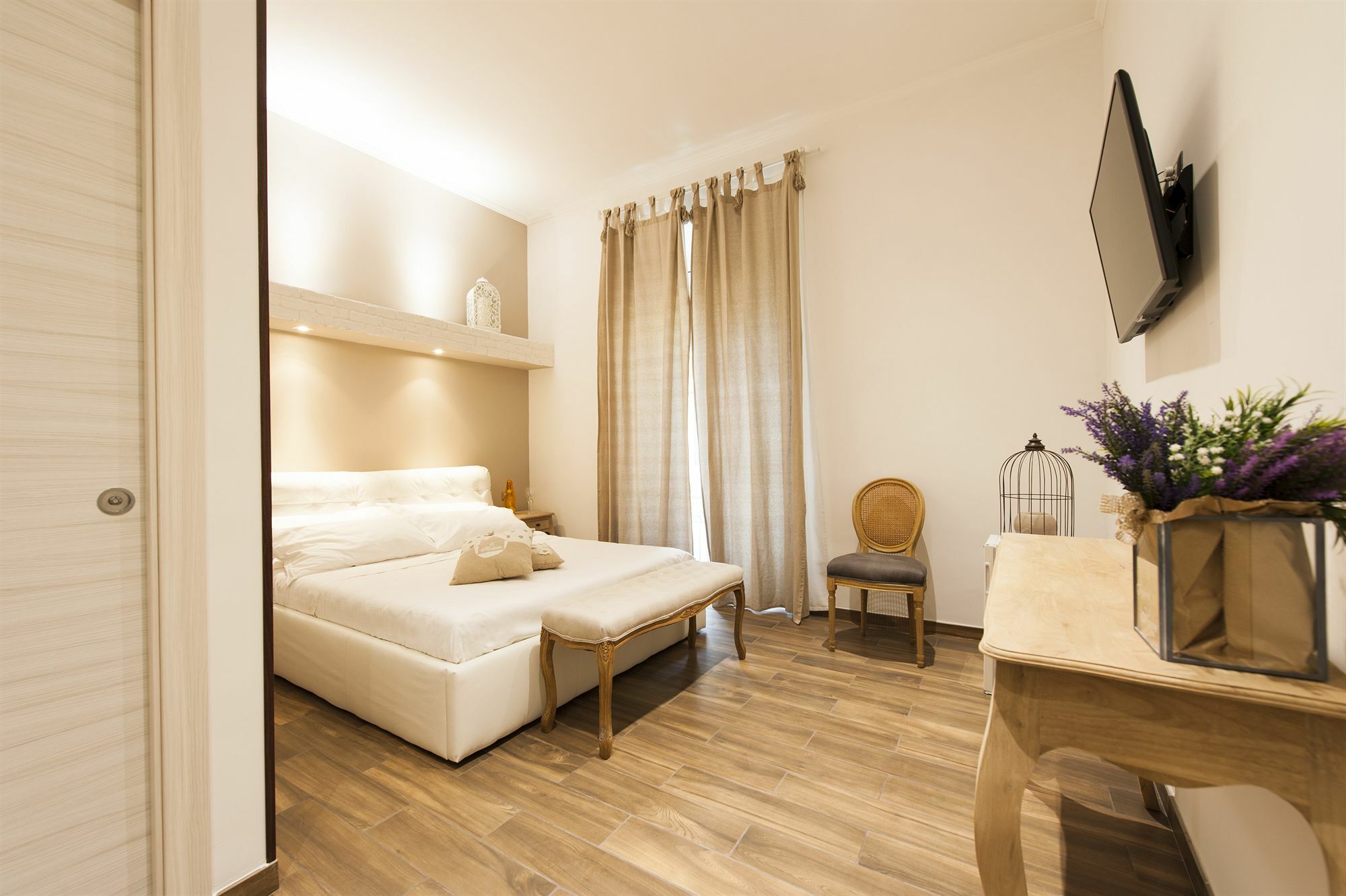 Vatication B&B Rome Buitenkant foto