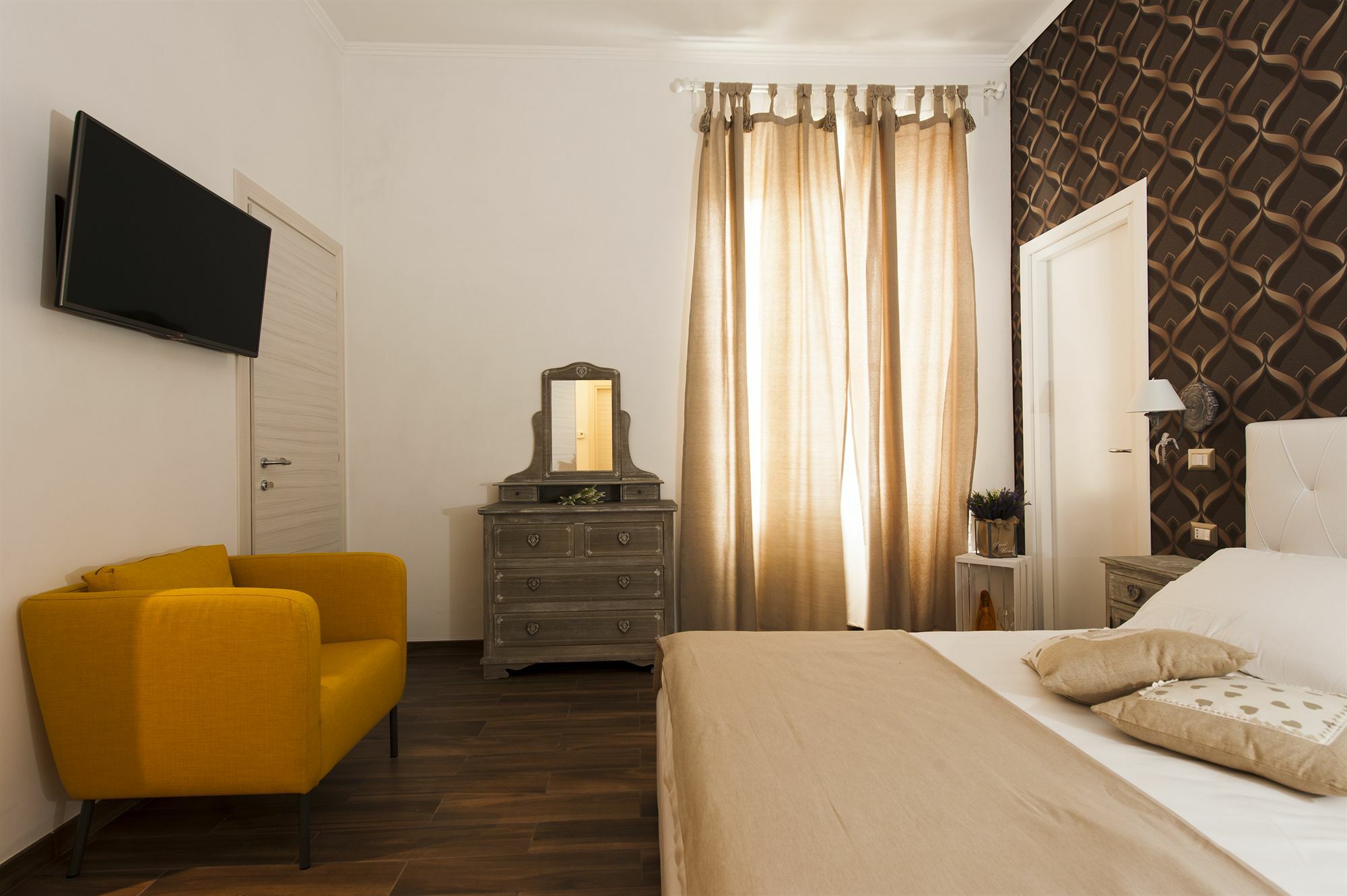 Vatication B&B Rome Buitenkant foto
