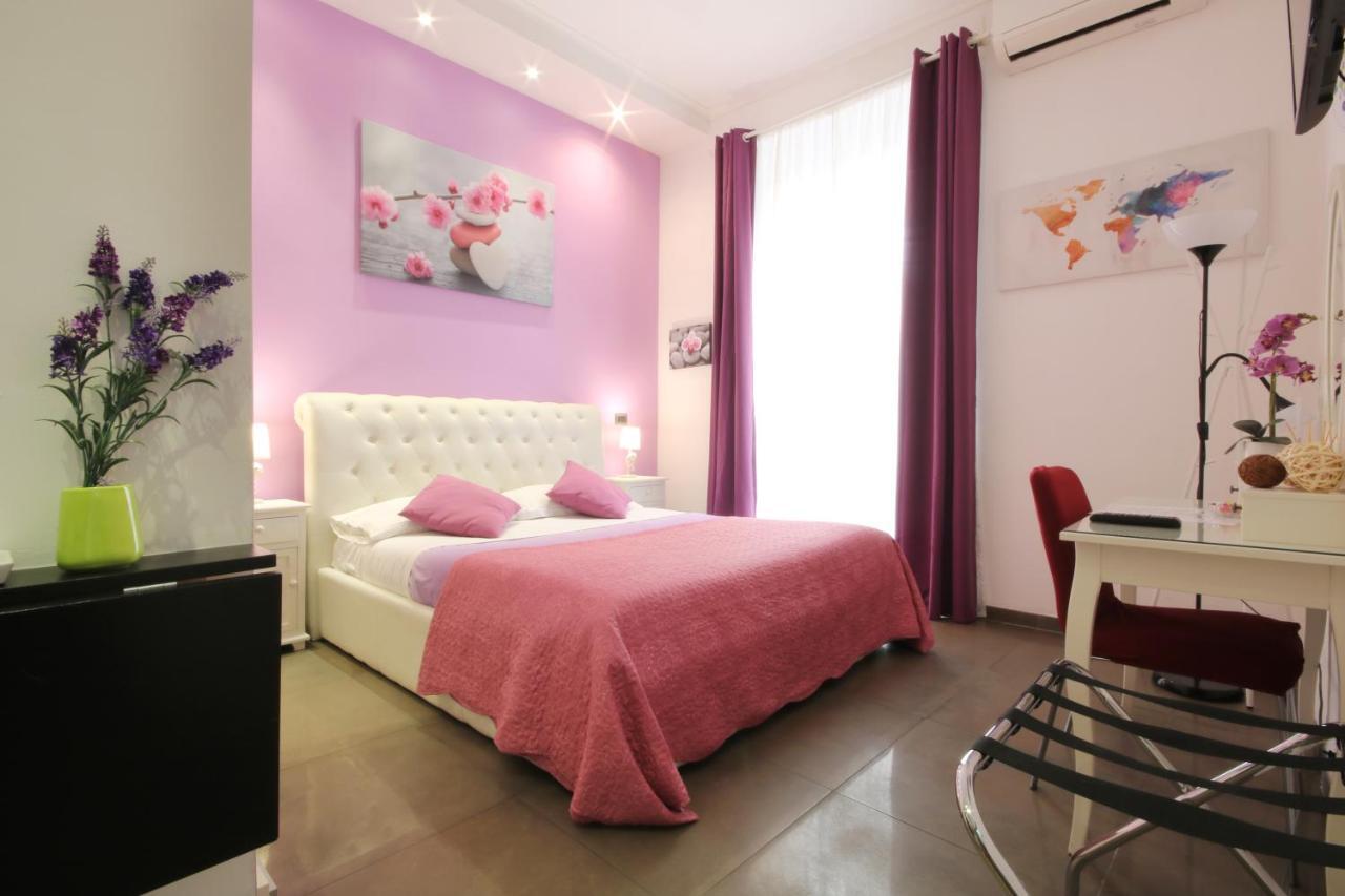 Vatication B&B Rome Buitenkant foto