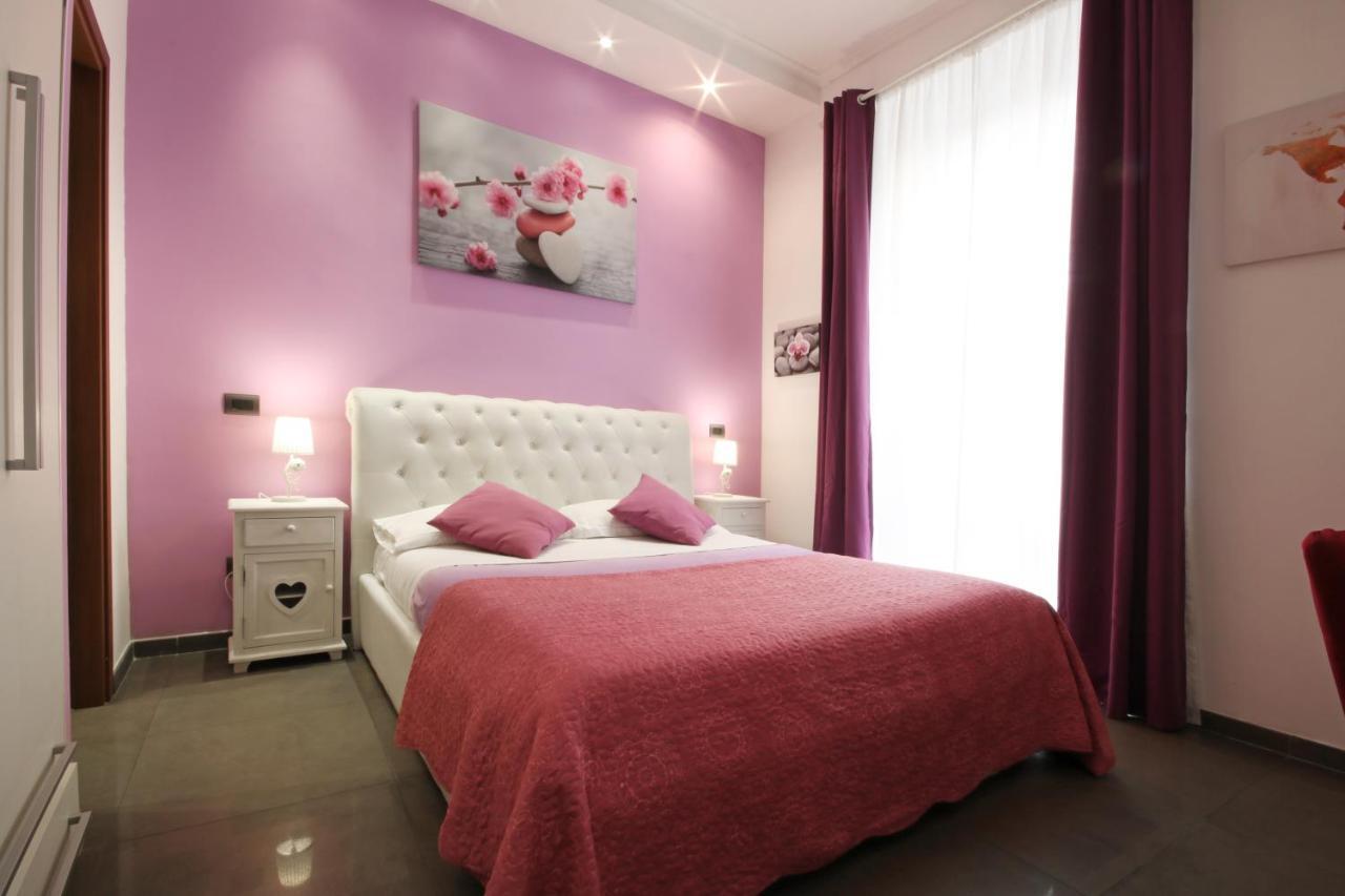Vatication B&B Rome Buitenkant foto