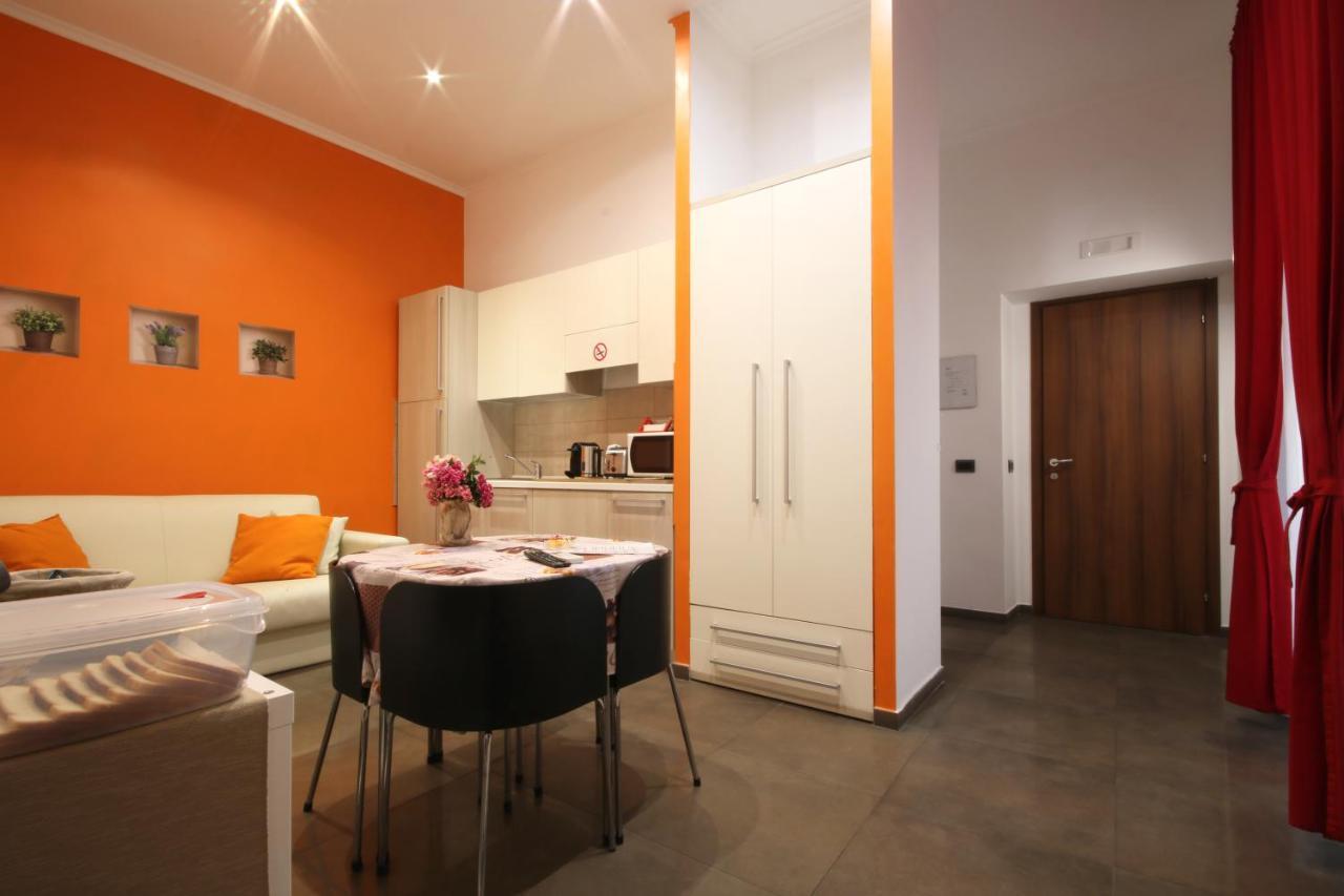 Vatication B&B Rome Buitenkant foto