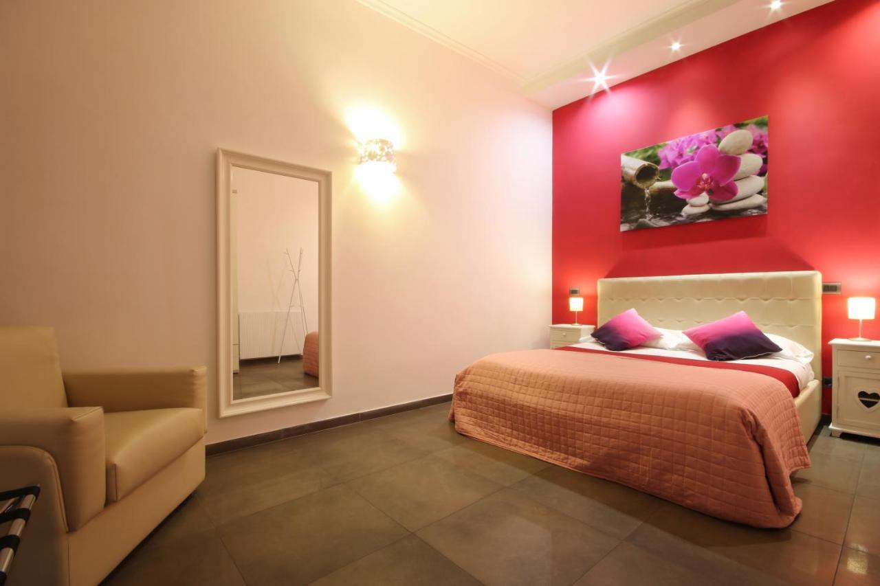 Vatication B&B Rome Buitenkant foto