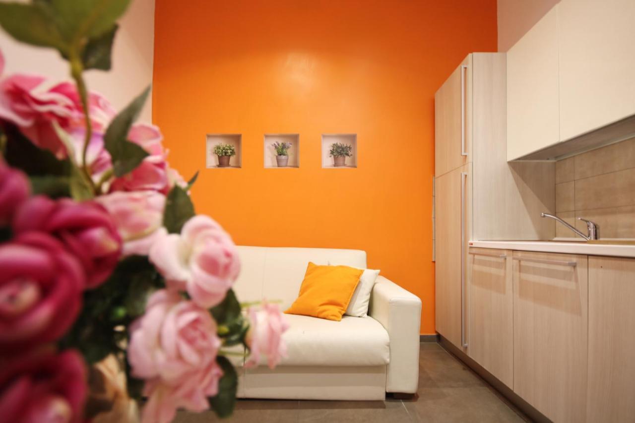 Vatication B&B Rome Buitenkant foto
